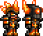 Pyromancer armor equipped (female)
