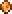 平平無奇的橙色石頭