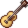 Acoustic Guitar item sprite
