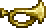 Gold Bugle Horn item sprite