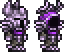 Dream Weaver armor equipped (male)